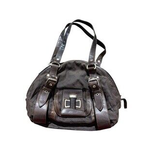 CESARE PACIOTTI PURSE Shoulder BAG HOBO Dagger Embroidered